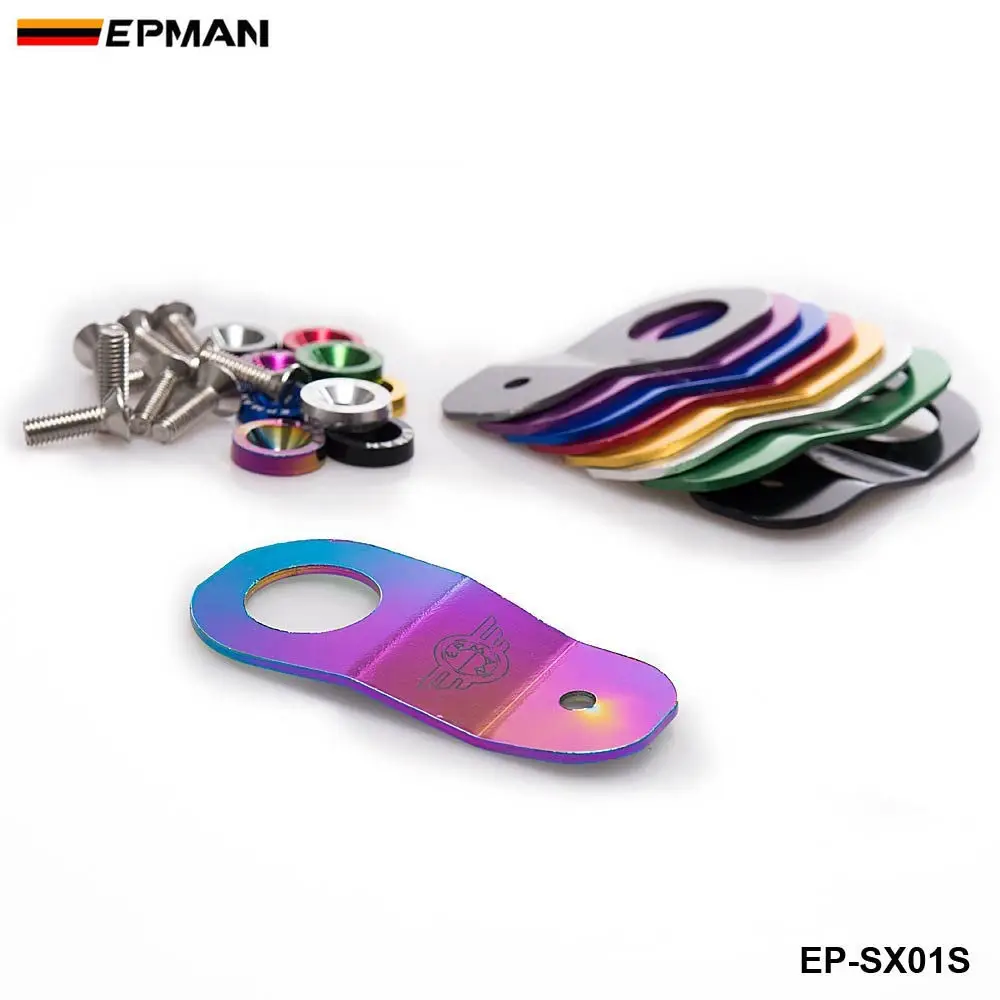 Спортивный EPMAN гоночный алюминиевый радиатор для Honda civic EK / AP/DC замена jdm TK SX01S|radiator