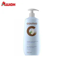 Гель для ванны и душа «Хлопок» Cosmia, 750 мл