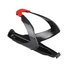 Cycling Bicycle Bottle Holder Cage Carbon Fiber Bike Rack Water Holding