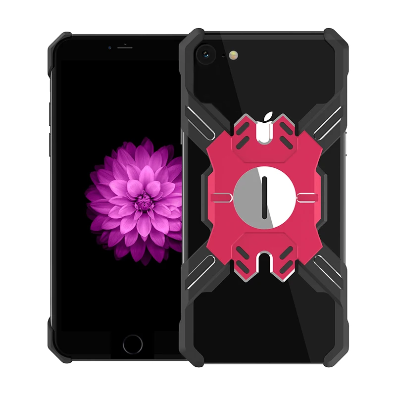 Металлический Чехол-бампер для iPhone 8, чехол серии Heroes, чехол для iPhone 11 Pro Max XR XS MAX XS X 7 6s 6 Plus, чехол для телефона