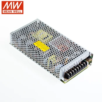

MEAN WELL RT-125 -5V 5V 12V 15V 24V 125W Original High Power High Effection Triple Output LED Lighting Switching Power Supply