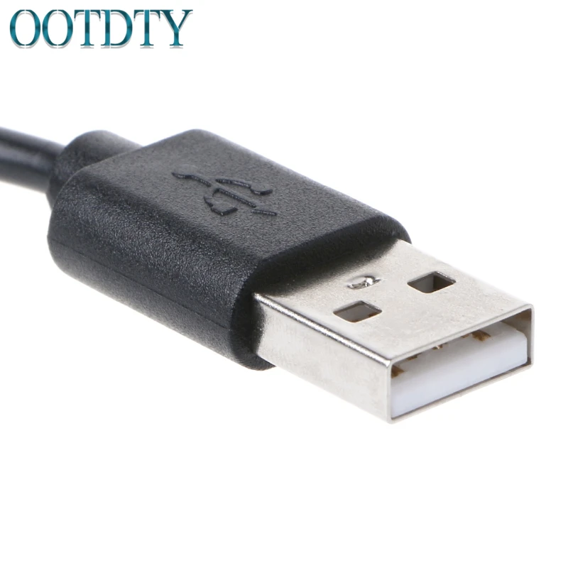 1 шт. 2 в 1 кабель зарядного устройства микро-usb кабель для зарядки для sony PS4 Xbox один контроллер