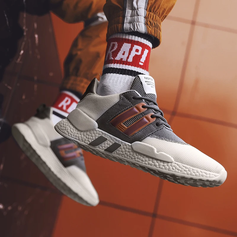 Новинка мужские тройные кроссовки Nite Jogger Ultras Massage ZX 4D Eqt Boost размер 39-44 | Спорт и