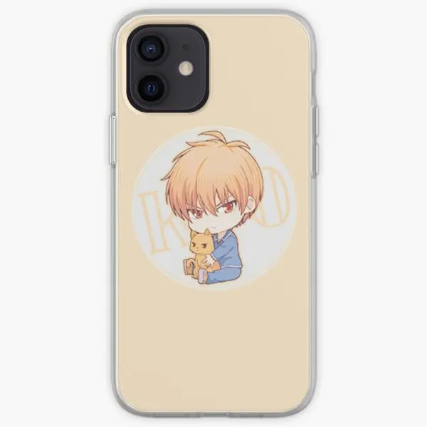 Милый чехол для телефона Kyo с изображением корзины фруктов iPhone 5 5S SE 11 12 13 Pro Max Mini 6 6S
