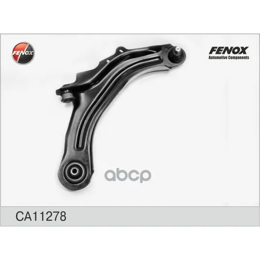 Ca11278_рычаг Нижний Правый! D18 Renault Megane 03 Fenox Ca11278 FENOX арт. CA11278