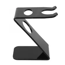 Бритвенная щетка держатель для бритья поддержка бороды щетка подставка для бритвы держатель для бритья