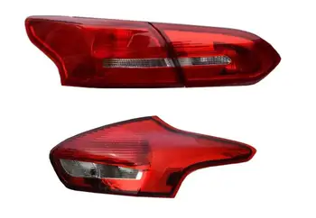 

Hatchback / Sedan Tail Light Lamp Rear Light for Ford Focus MK3 15-18