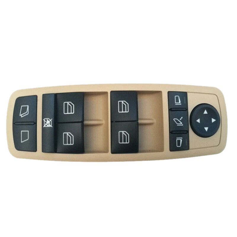 A2518300390 главный переключатель стеклоподъемника для Mercedes-Benz Gl Класс R класс