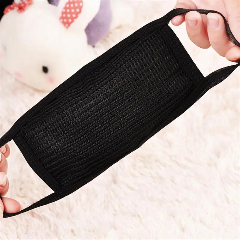 

Unisex New Anti-Dust Mask Earloop Mouth Face Mask Cleaning Safety Non-Toxic Anti Smoke Dust Air Purifying Face Masks