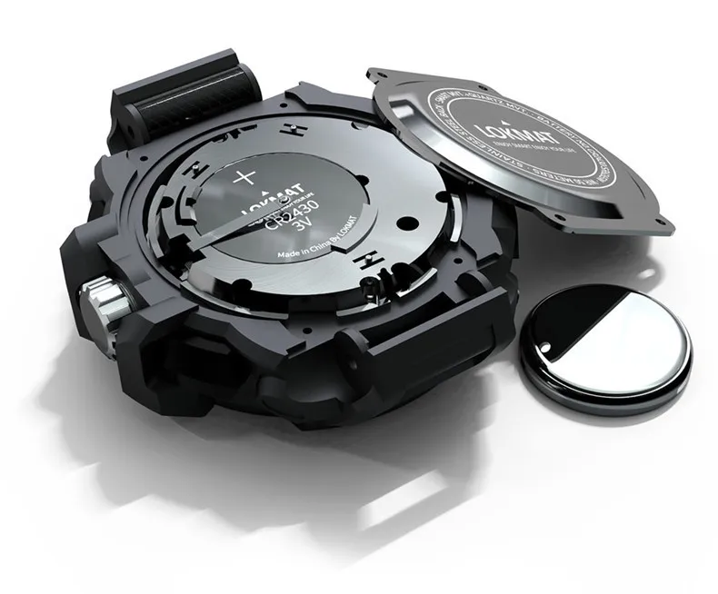 Relógios à Prova Lokmat Relógio Inteligente Pulseira Esportes Bluetooth Backlight Dip68 Água Ip68 8 Cheap Relógios inteligentes