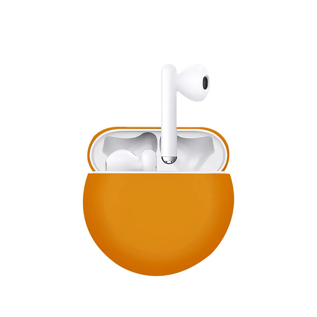 Силиконовый беспроводной Чехол для наушников с Bluetooth для huawei Freebuds 3, чехол для беспроводной зарядки, силиконовый защитный чехол# Y