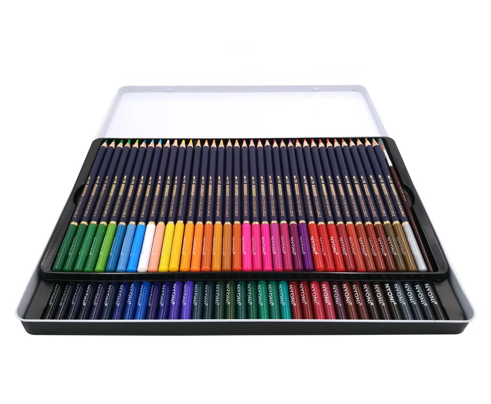 NYONI Water coloured pencil set 09