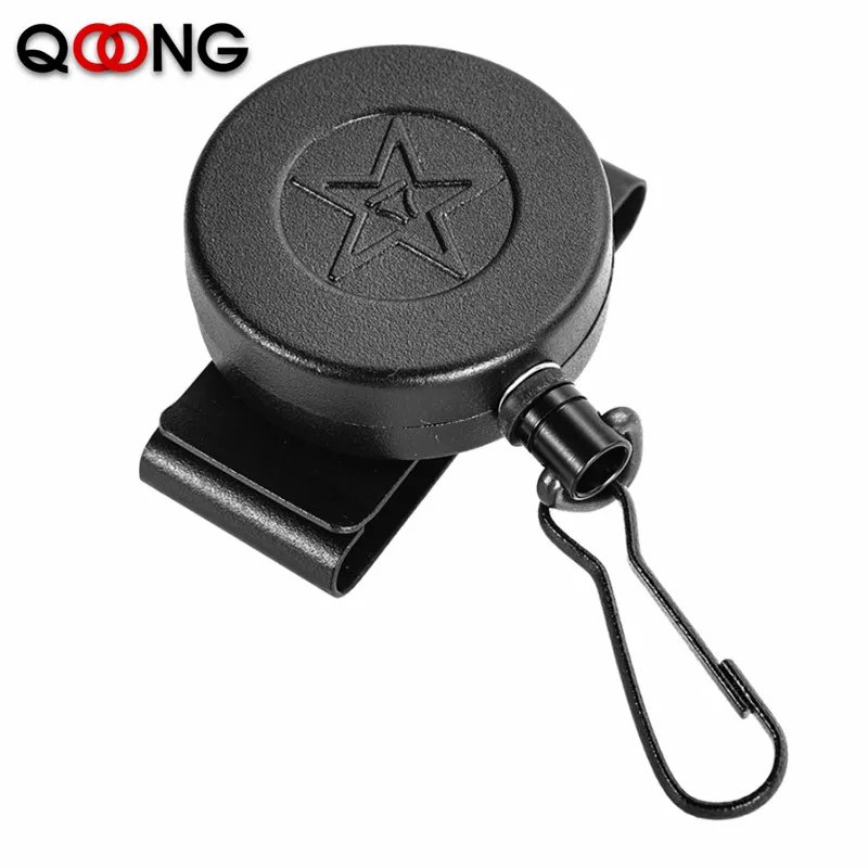 100 120 cm Long Steel Wire Rope Keychain Anti Loss Theft Telescopic Key ...