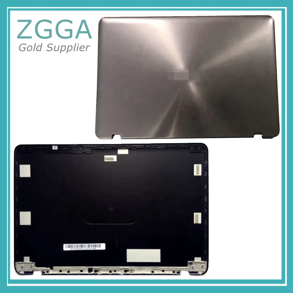 ЖК экран для ASUS ZenBook UX360U задняя крышка ноутбука коричневый Чехол 13NB0C02AM0101 черный