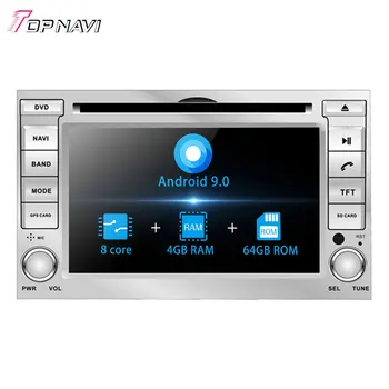 

Autoradio 6.2'' Android 9.0 Octa Core Car Radio GPS Navigation Player For HYUNDAI I20 2008- Stereo DVD Multimedia system Audio