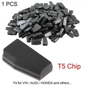 

Blank T5 ID20 Carbon Chip Car Key Transponder Chip Replacement fit for VW AUDI HONDA