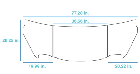 MB Sports F24 Tomcat swim Step& Cockpit Pad лодка EVA тик настил 1/" 6 мм