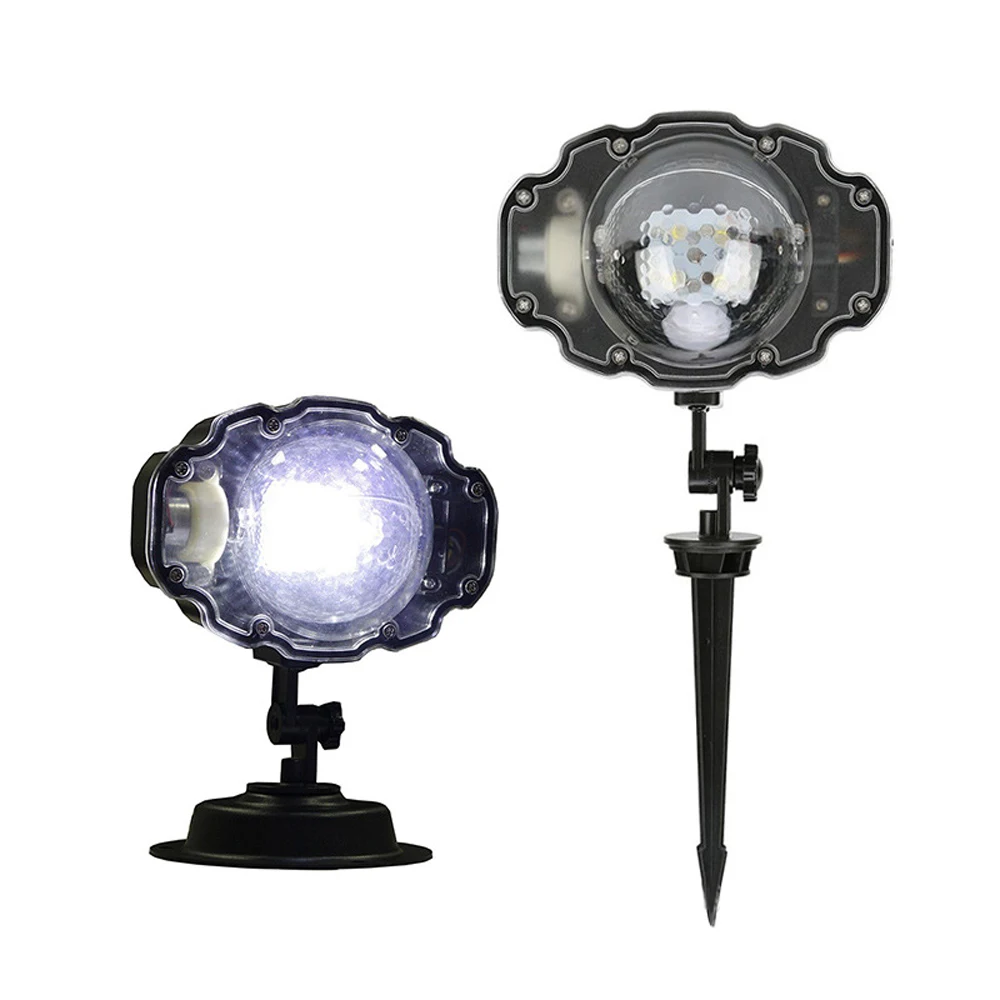 

Waterproof Outdoor Garden Lawn Lamps 10W LED Lawn Landscape Light Spike Bulb IP65 Outdoor Spot Lighting for garden