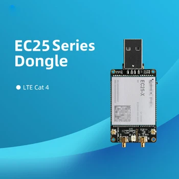 

LTE 4G Cat4 Module EC25 Series EC25-E EC25-AU EC25-EC EC25-EU EC25-J EC25-AF USB Dongle