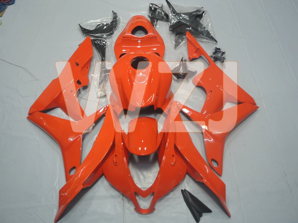 CBR 600 RR 2007 Обтекатели CBR600 RR 07 комплекты обтекателей, CBR 600 RR 2007-2008 Кузов