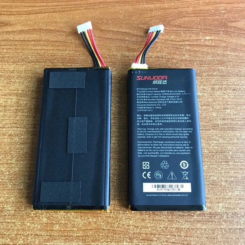 Бесплатная доставка XW-E413 Батарея для EXFO MAX-710 MAX-715 MAX-720 MAX-730 OTDR | Мобильные телефоны