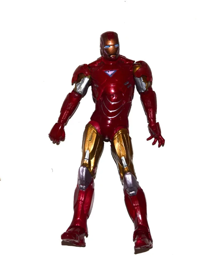 MU Universe IR0N-MAN MK Mark 6 Armor 3.75&quot Action Figure | Игрушки и хобби