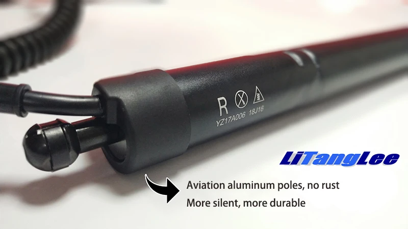 LiTangLee Car Electric Tail Gate Lift Tailgate Assist System For BMW X3 F25 2011~2017 Remote Control Trunk Lid