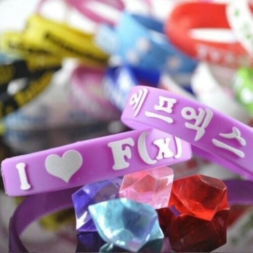 Mainlead 2 шт. Kpop EXO BIGBANG Winner 2ne1 Shinee Snsd Super Junior получил 7 Бесконечный Браслет в виде лисы