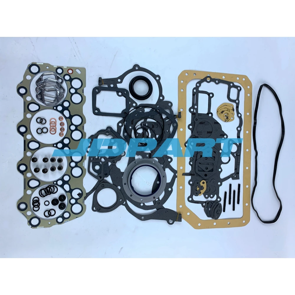

For Mitsubishi Diesel Engines 4D33 Full Gasket Kit