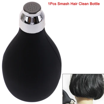 

Barber Smash Hair Cleaner Soft Rubber Bottle Neck Duster Neck Hair Remover Salon Hairdressing Hair Cutting Tool