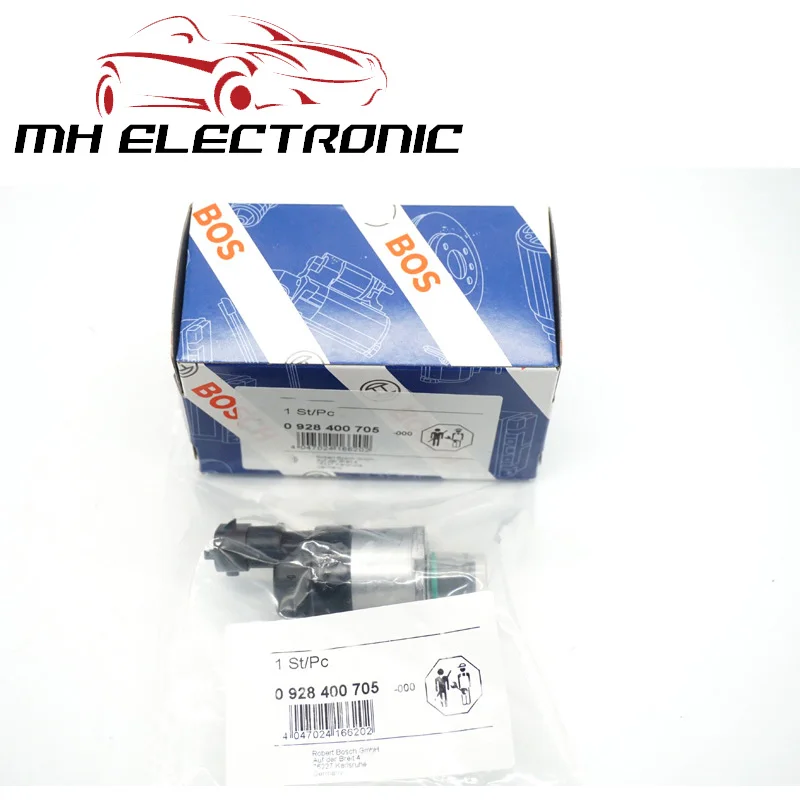 MH ELECTRONIC 0928400705 0 928 400 705 регулятор топливного давления дозирующий контрольный