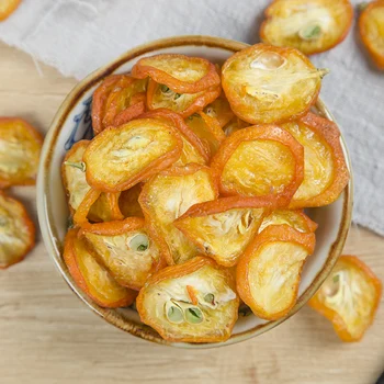 

2020 Guangxi Jin Ju Pian Dried Kumquat Other Tea Make Tea and Drink Dry for Detoxification and Health Care