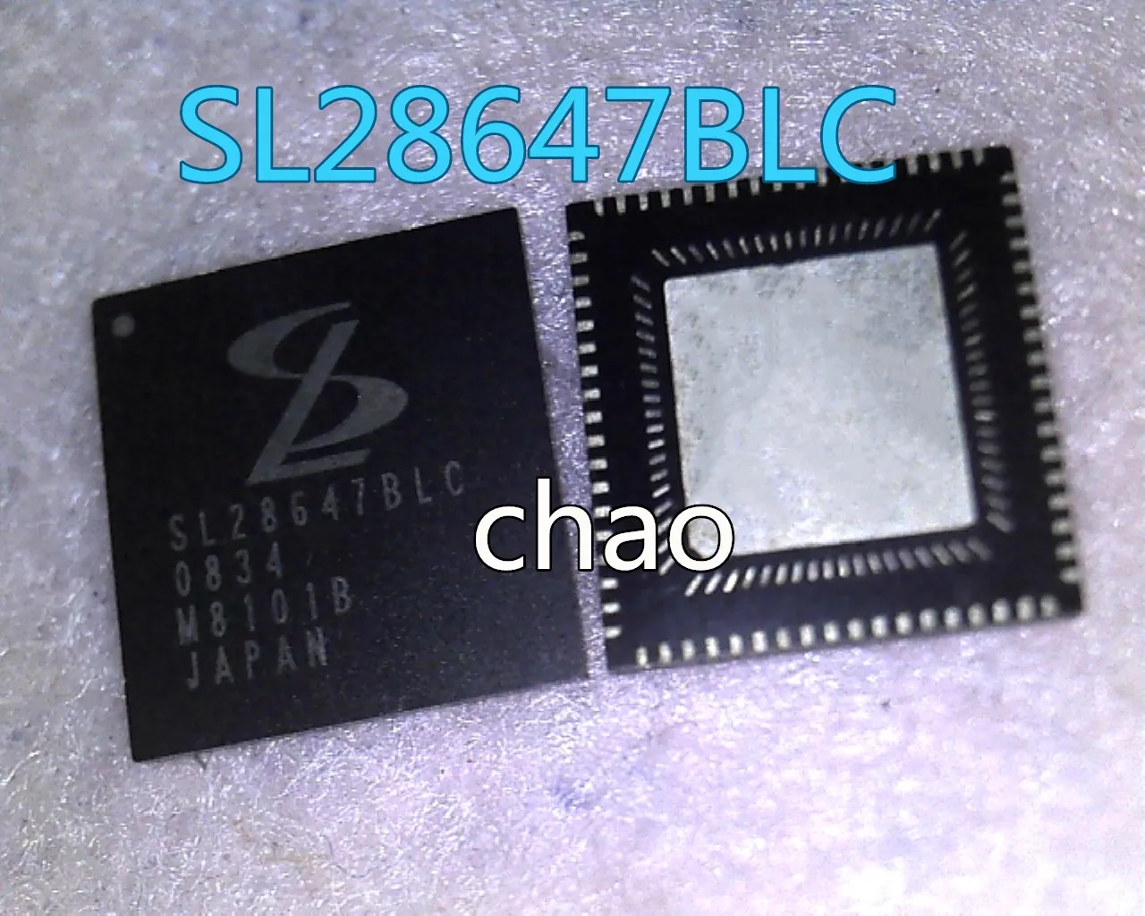 5 шт./лот SL28647BLC