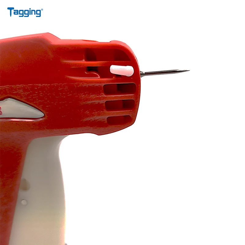 Высокое качество TG311X одежда цена метка пистолет тонкой этикетки набор с 5 иглой