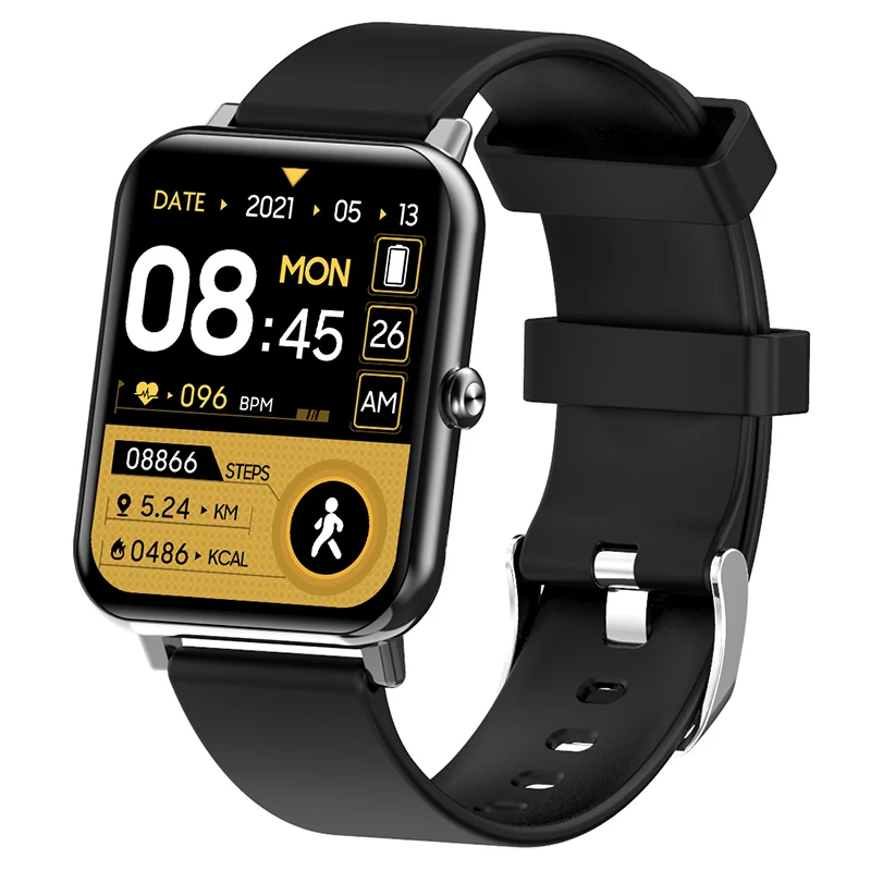 Смарт-часы F9 фитнес-трекер шагомер здоровье стандарт ip67 водонепроницаемые