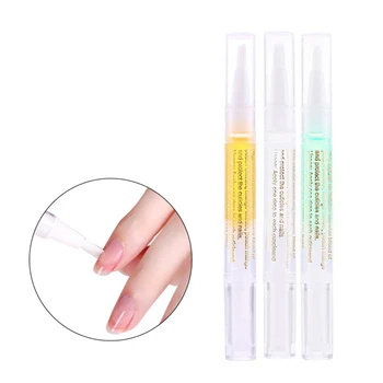 

5ml Nail Nutrition Oil Pen Nail Treatment Cuticle Revitalizer Oil Prevent Agnail Nail Polish Nourish Skin Cuticle Care TSLM2