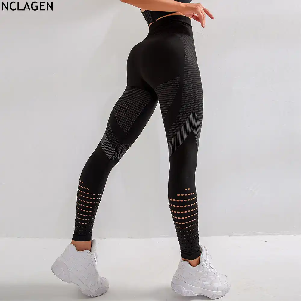 seamless running leggings