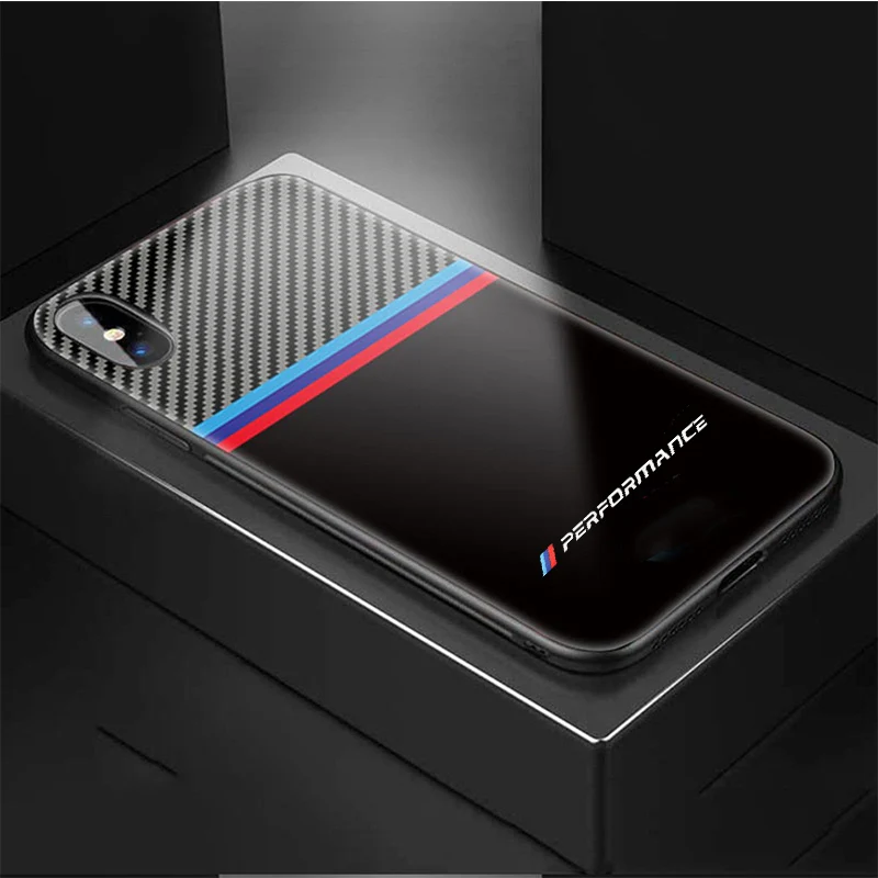 Чехол для Iphone 7 8 Plus X XR XS 11pro Max 6 6S с эмблемой BMW M E46 E36 E34 F10 E90 F30 E60 E53 E30 E92 E87 | Автомобили