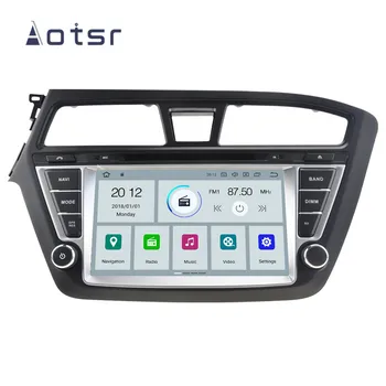 

Android 9.1 8" IPS Car Radio Player GPS Navigation For Hyundai I20 2014 2015 2016 2017 Multimedia Player Tape Recorder Head Unit