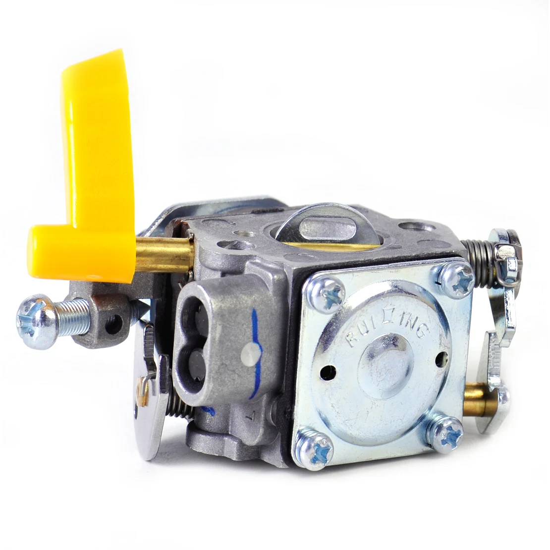 

LETAOSK Carburetor Carb for Homelite Ryobi 25cc 26cc String Trimmer Backpack Blower RY30220A RY30220B RY30120 RY30140 RY30240