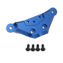 Accessoires de bricolage de voiture en métal, couvercle supérieur de groupe de direction pour 1/10 Redcat occultant XTE XBE SC RC 