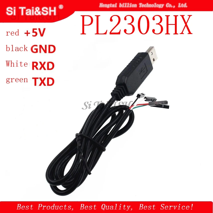 PL2303HX 1 шт./лот ATMEGA328P Pro Mini 328 мини ATMEGA328 3,3 В/8 МГц 5 В/16 МГц для Arduino - Цвет: PL2303HX