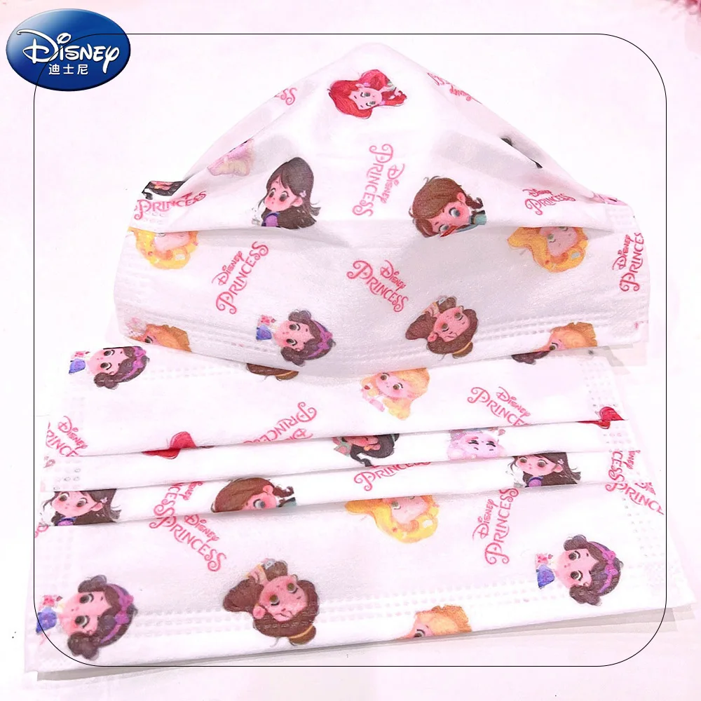 Рисунок 2 - Disney Princess Одноразовая маска