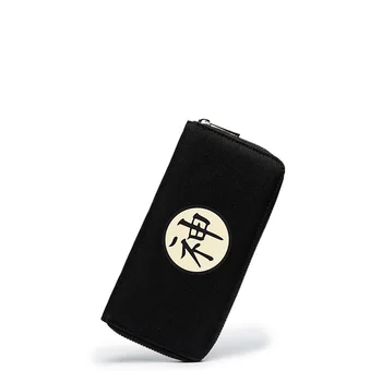 

Anime Dragon Ball Wallets Purse Teenager Pencil Bag Pencil Case Pencil Case Coin Purse Money Bag Wallet Gift