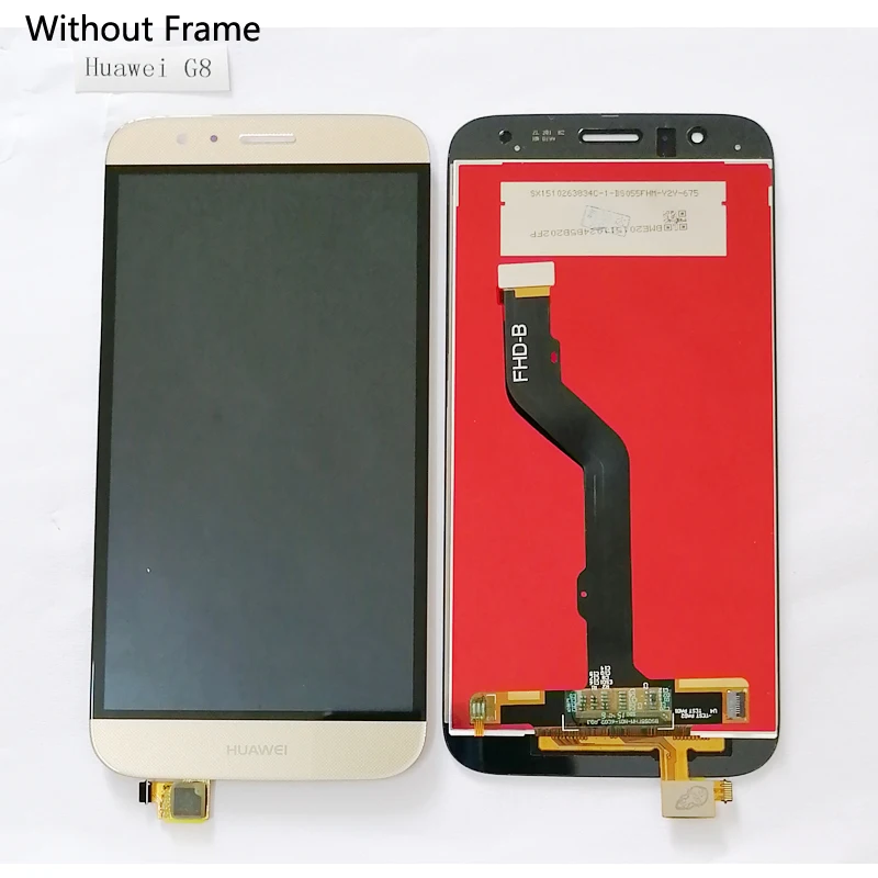 huawei G8 LCD1 234