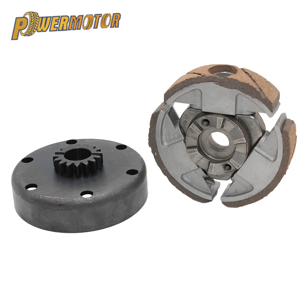 Motorcycle Performance Clutch Assembly Water Cooled For KTM 50CC SX JR Pro Senior 2002-2008 |