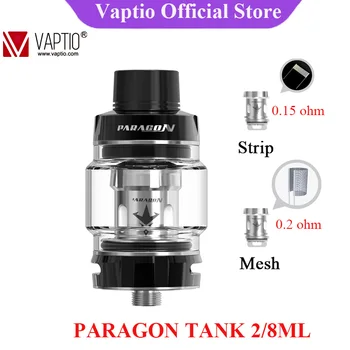 

Original VAPTIO PARAGON Atomizer with Capacity 8.0ML electronic cigarette Tank