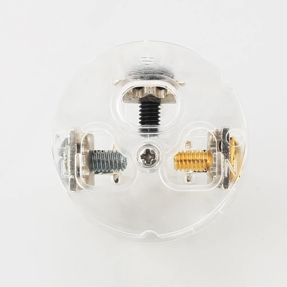 Viborg X  1pair Aluminium Alloy Transparent pure