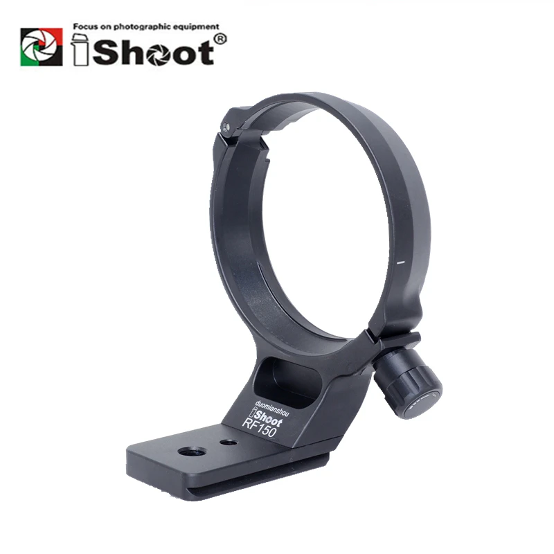 iShoot Lens Collar for Canon RF 100 500mm F4.5 7.1L IS USM Tripod Mount