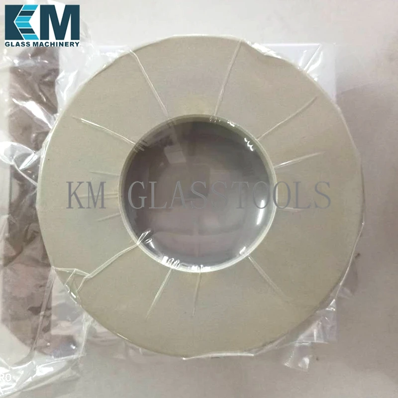 High Quality! CE3-150x70x40mm Polishing Wheels for Glass polishing (Cup).P4E2